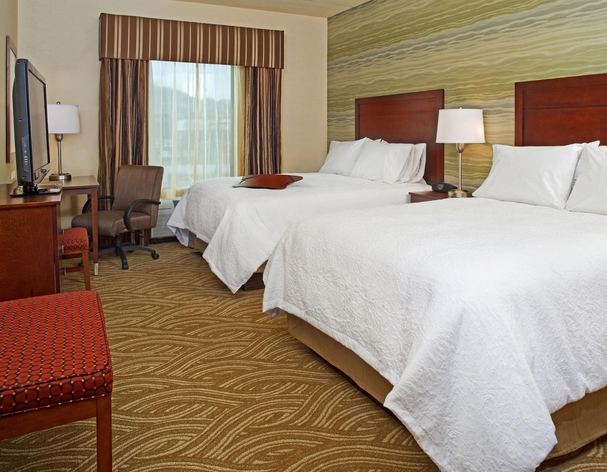 Hampton Inn & Suites Pittsburgh Waterfront West Homestead Екстер'єр фото
