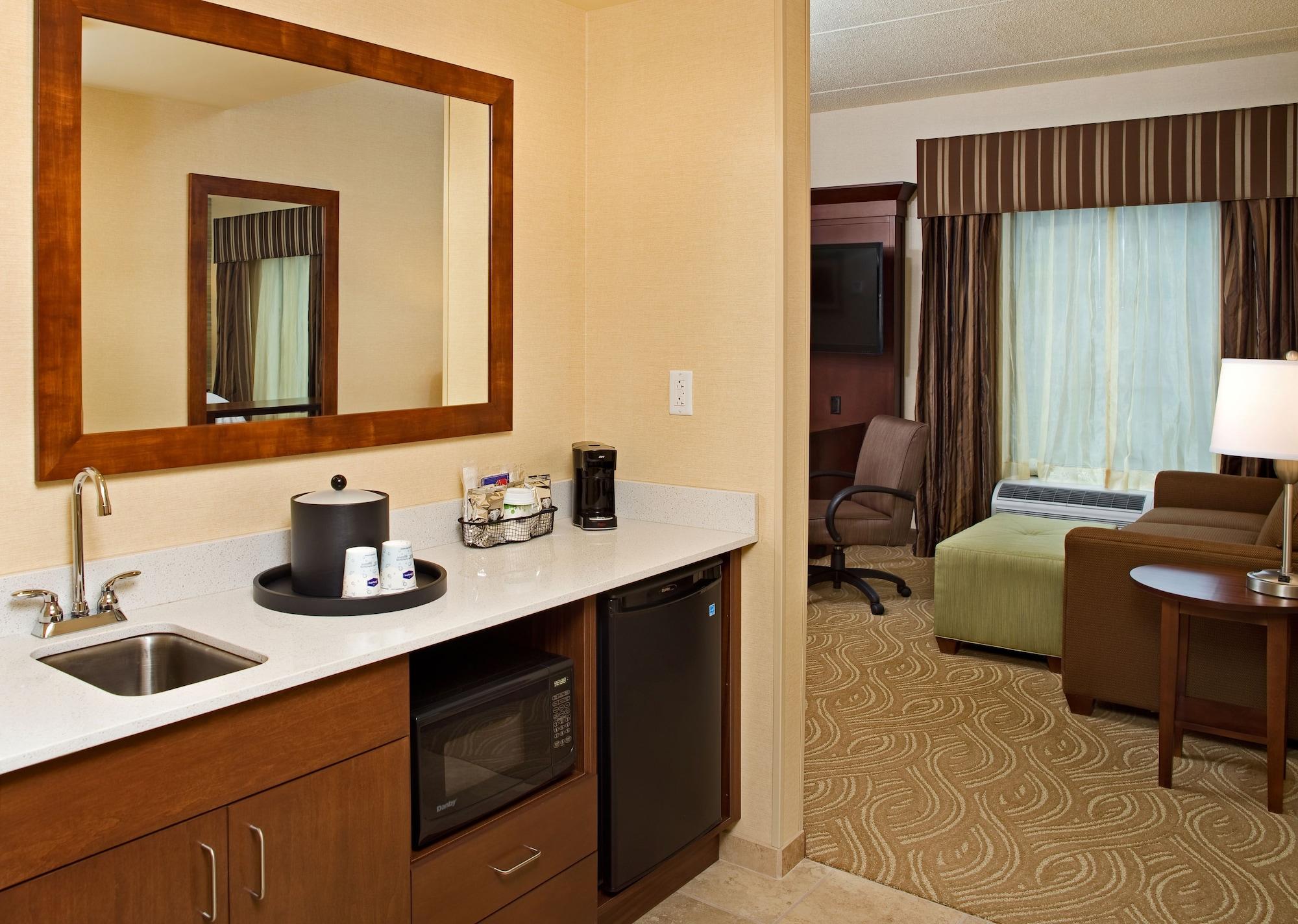 Hampton Inn & Suites Pittsburgh Waterfront West Homestead Екстер'єр фото
