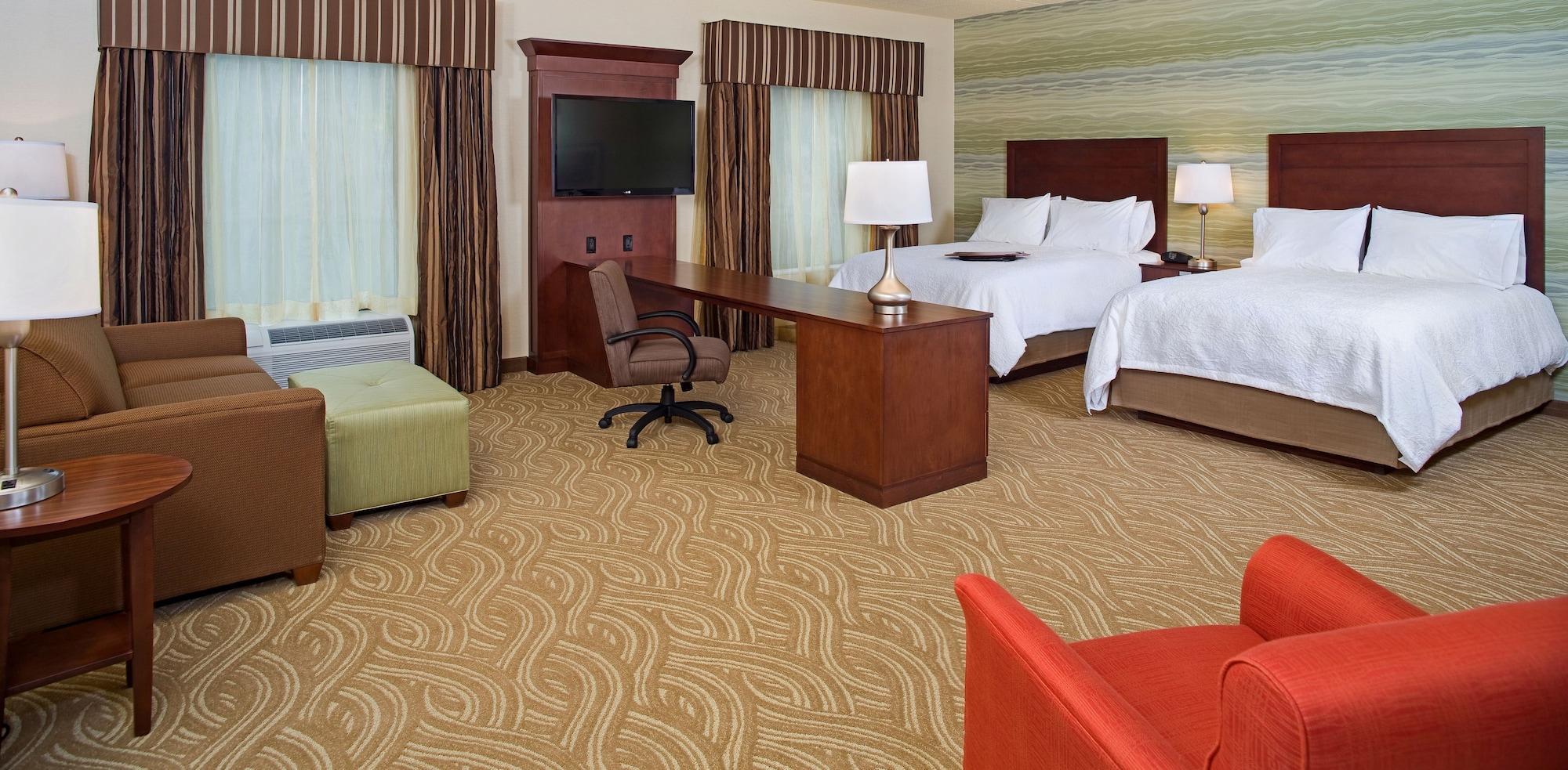 Hampton Inn & Suites Pittsburgh Waterfront West Homestead Екстер'єр фото
