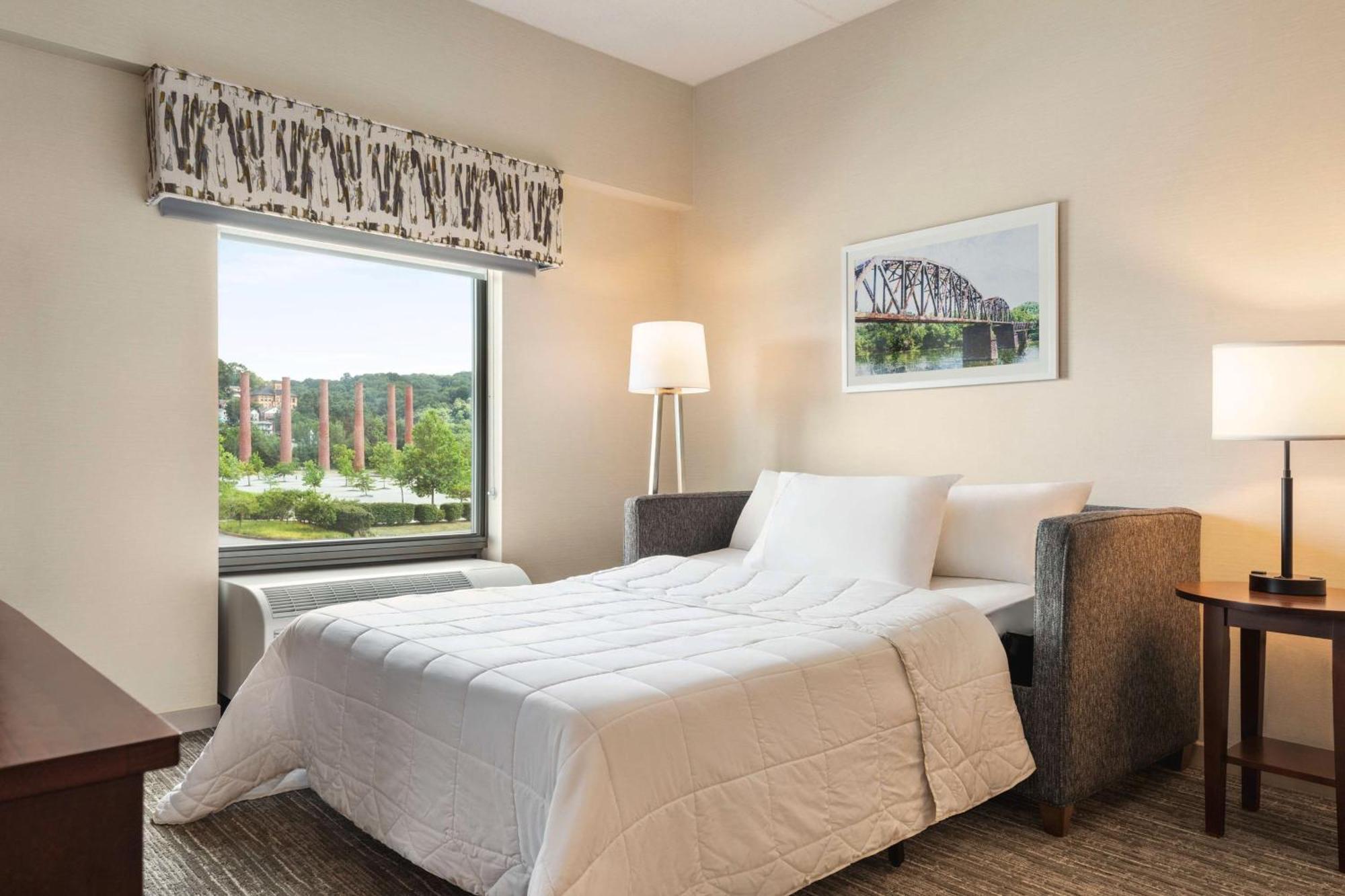 Hampton Inn & Suites Pittsburgh Waterfront West Homestead Екстер'єр фото