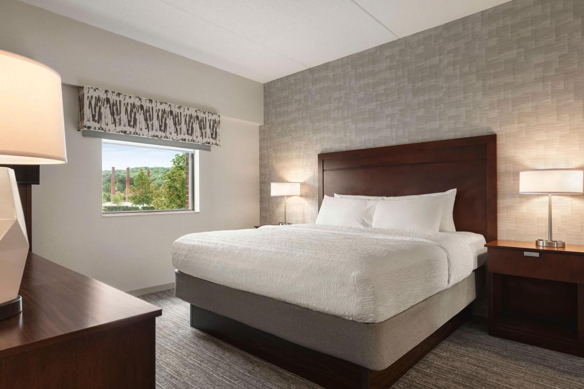 Hampton Inn & Suites Pittsburgh Waterfront West Homestead Екстер'єр фото