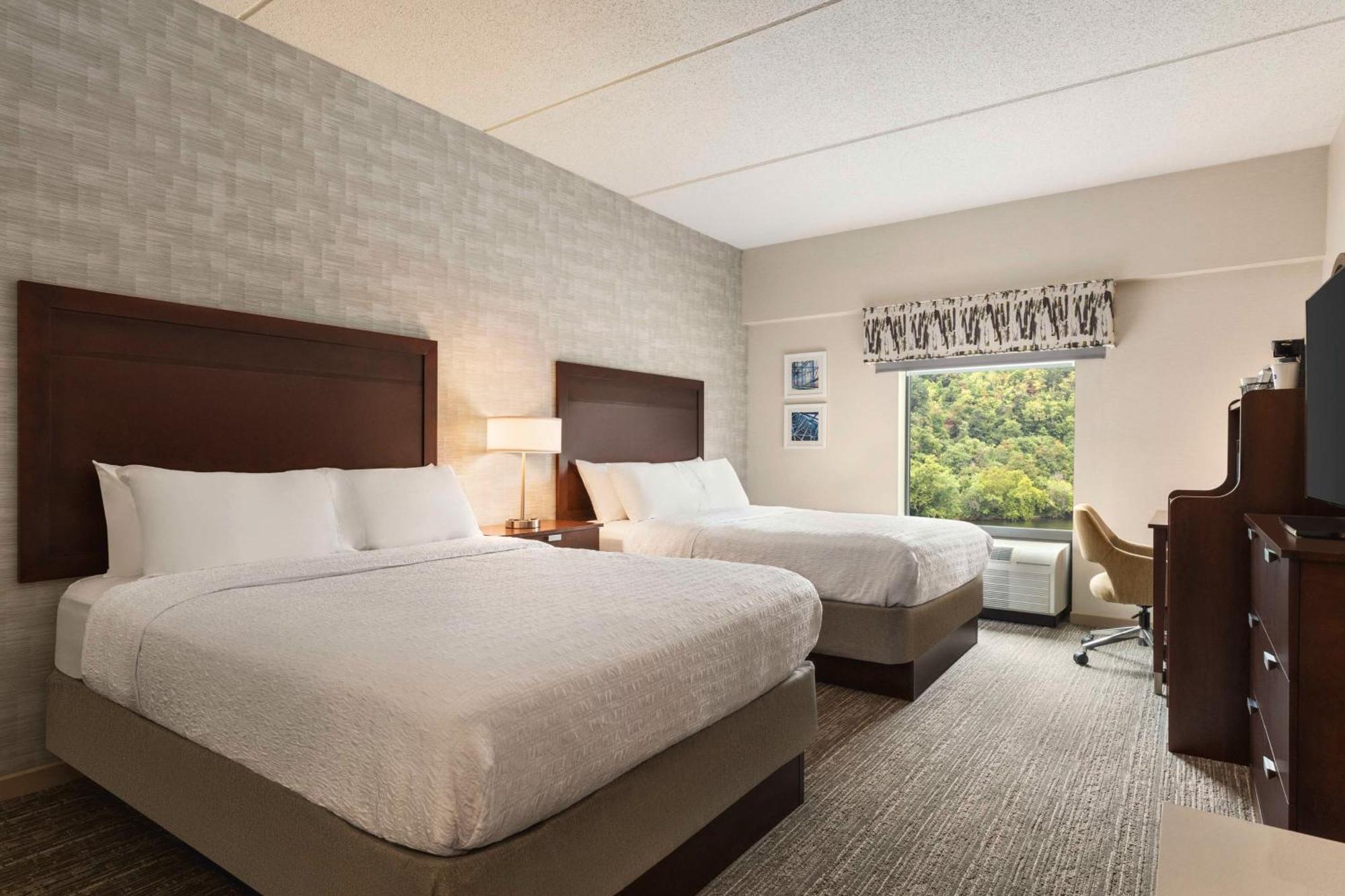 Hampton Inn & Suites Pittsburgh Waterfront West Homestead Екстер'єр фото