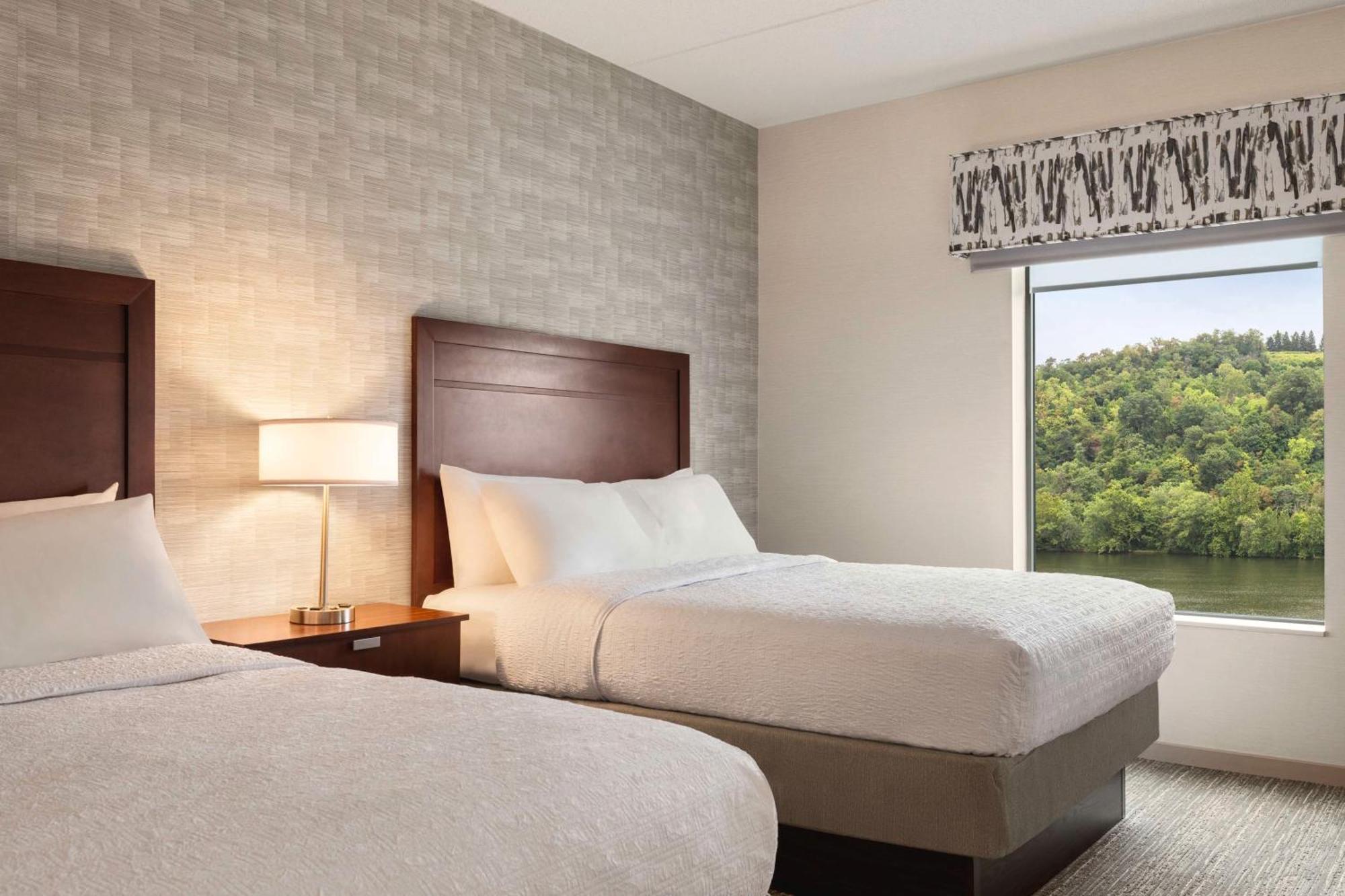 Hampton Inn & Suites Pittsburgh Waterfront West Homestead Екстер'єр фото