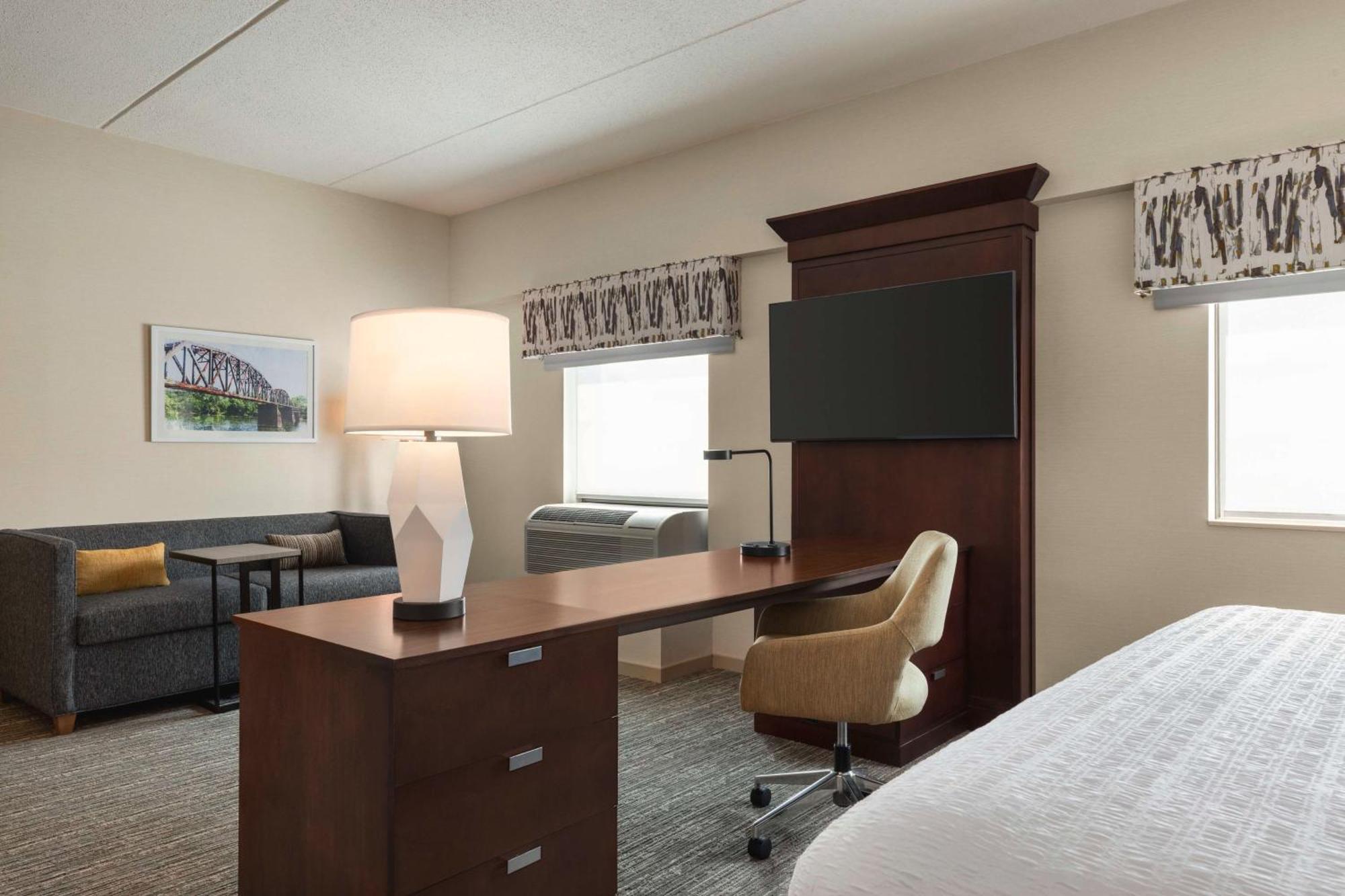 Hampton Inn & Suites Pittsburgh Waterfront West Homestead Екстер'єр фото