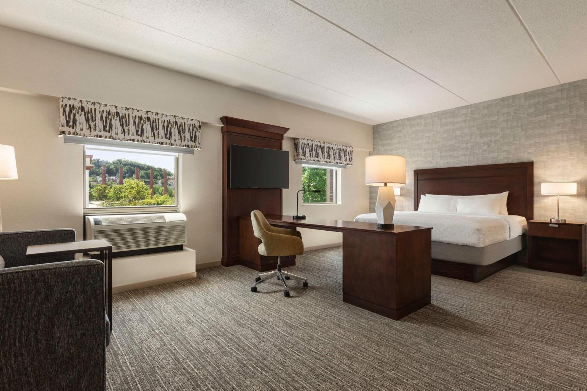 Hampton Inn & Suites Pittsburgh Waterfront West Homestead Екстер'єр фото