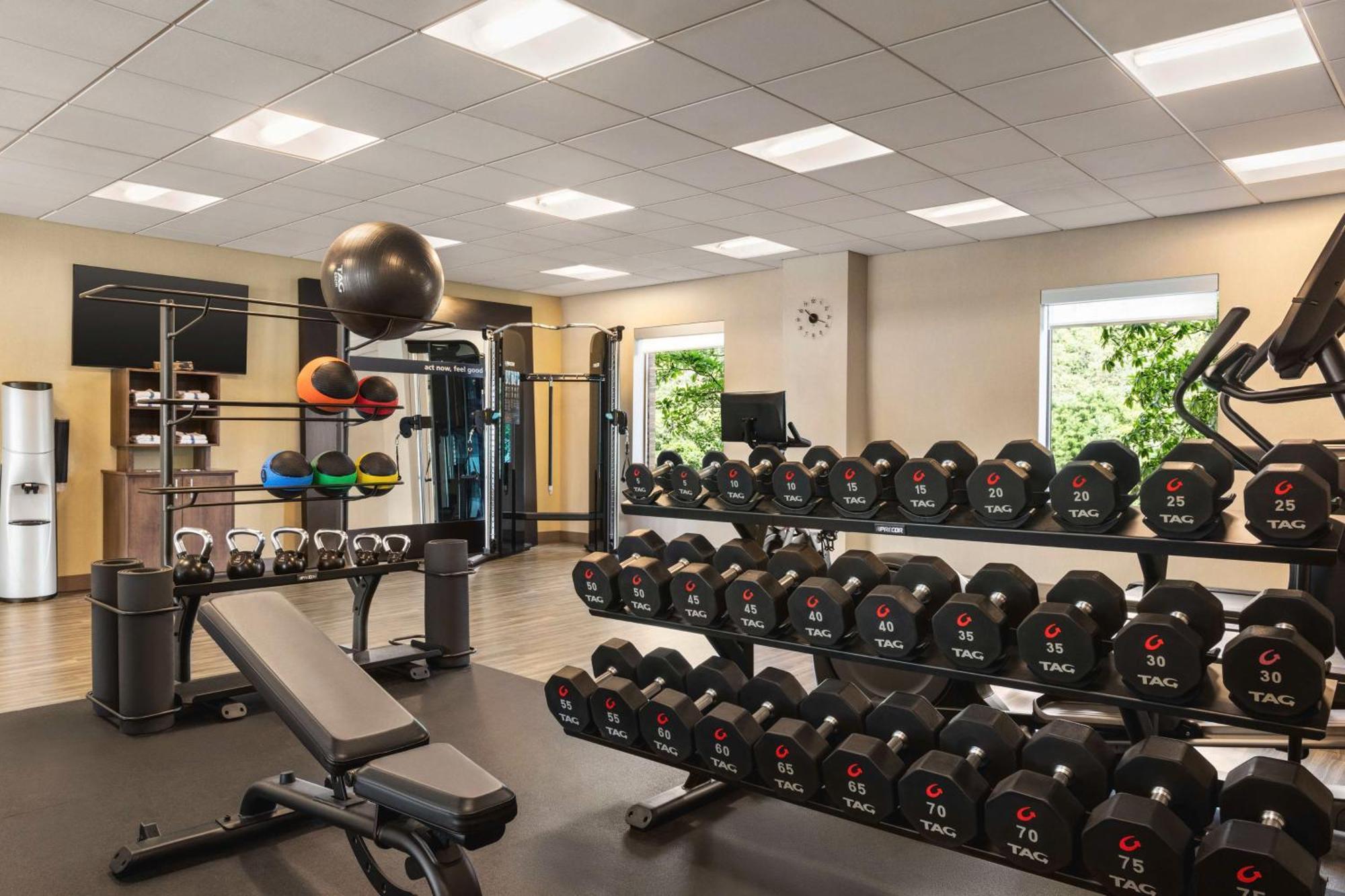 Hampton Inn & Suites Pittsburgh Waterfront West Homestead Екстер'єр фото