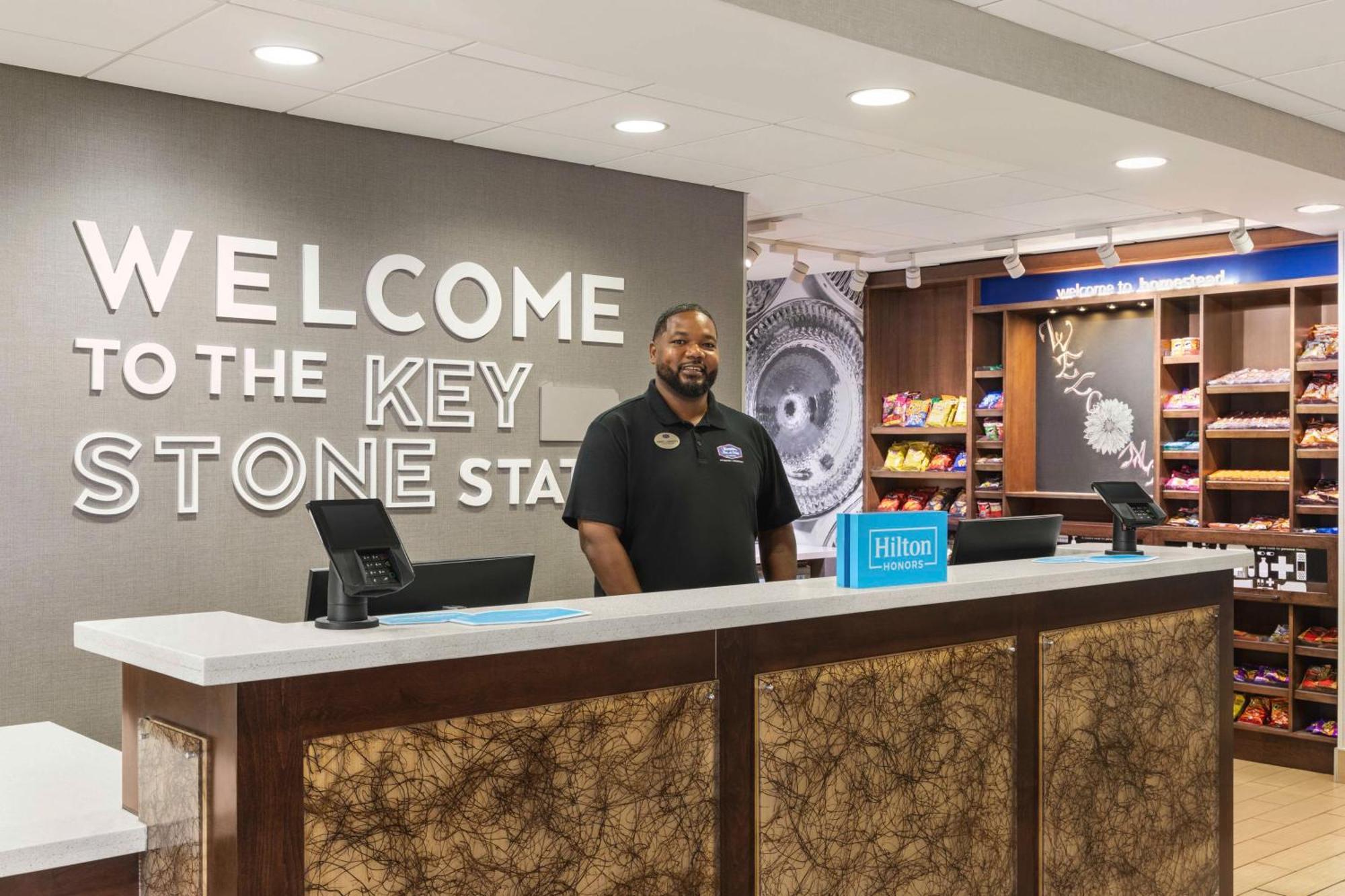 Hampton Inn & Suites Pittsburgh Waterfront West Homestead Екстер'єр фото