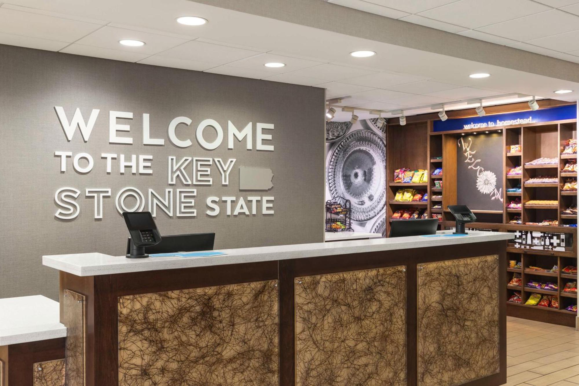 Hampton Inn & Suites Pittsburgh Waterfront West Homestead Екстер'єр фото
