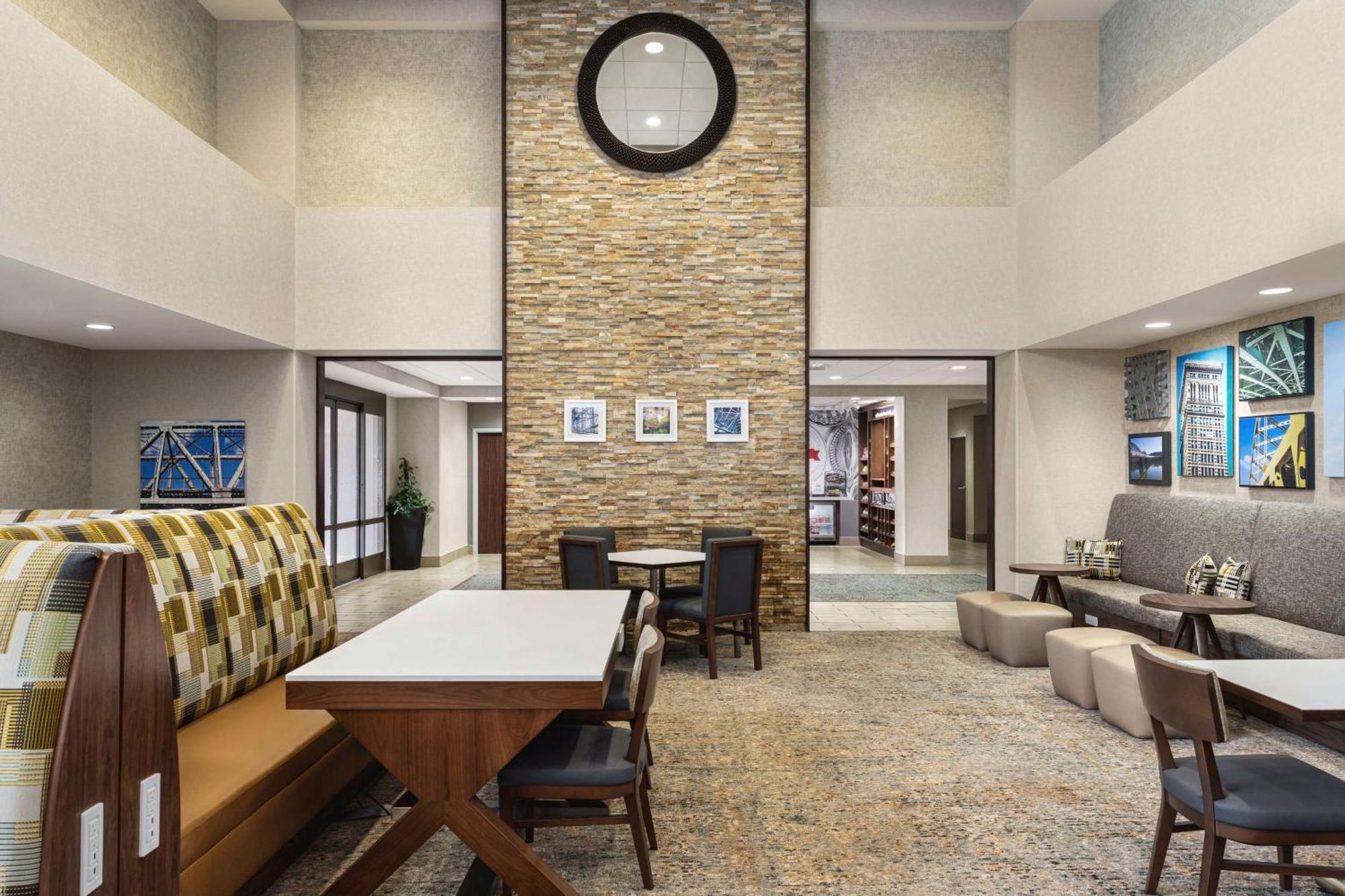 Hampton Inn & Suites Pittsburgh Waterfront West Homestead Екстер'єр фото