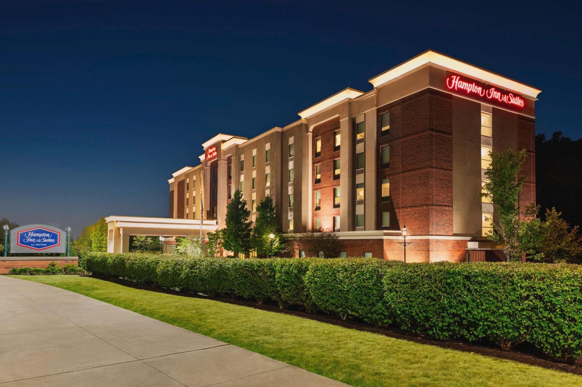 Hampton Inn & Suites Pittsburgh Waterfront West Homestead Екстер'єр фото