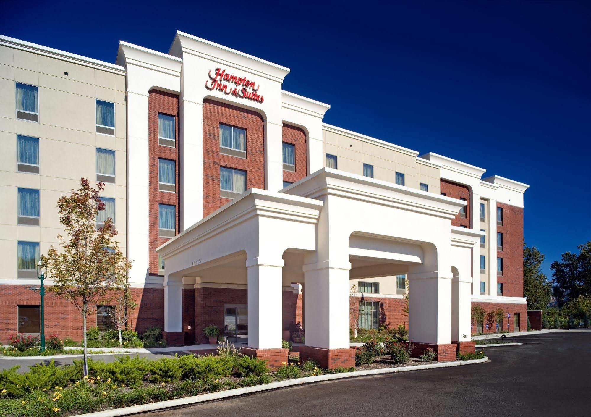Hampton Inn & Suites Pittsburgh Waterfront West Homestead Екстер'єр фото